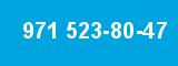 971 523-80-47